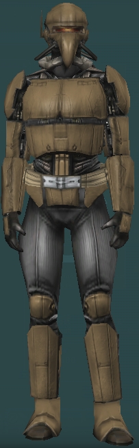 Demolitionist Armor Swg Wiki Fandom 7697