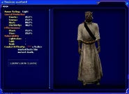 a Tusken warlord