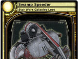 Swamp Speeder