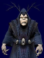 Echrhin Isdan a Tulgah being