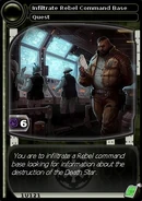 Infiltrate Rebel Command Base