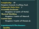 Generic Crafting Tool