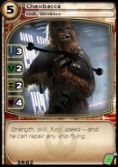 Chewbacca