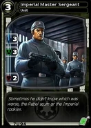 Imperial Master Sergeant