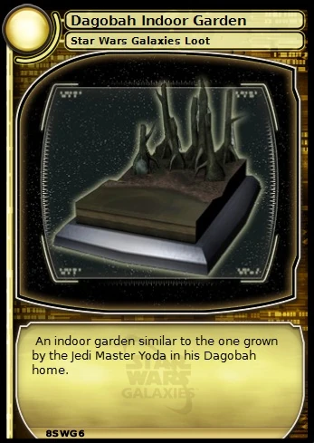 Dagobah Indoor Garden | SWG Wiki | Fandom