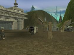 Endor smuggler outpost 2