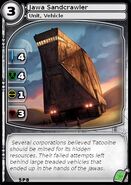 Jawa Sandcrawler