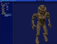 a vile Donkuwah battlelord