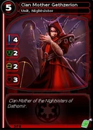 Clan Mother Gethzerion