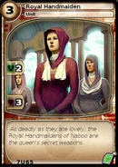 Royal Handmaiden