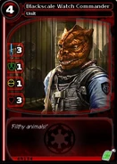 Blackscale Watch Commander