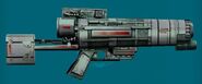 Acid Stream Launcher