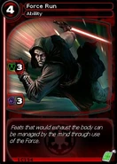 Force Run
