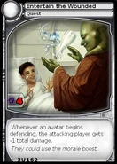 Entertain the Wounded