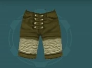 Ithorian Jungle Shorts
