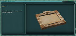 Rebellion Data Item
