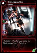 Sith Apprentice