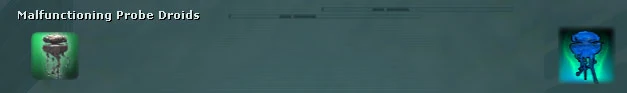 Malfunctioning-probe-droids