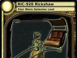 RIC-920 Rickshaw