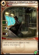 Alliance Intelligence Officer