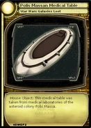 Polis Massan Medical Table