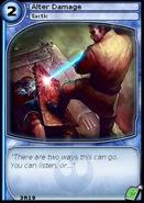 Alter Damage