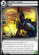 Voritor Lizard