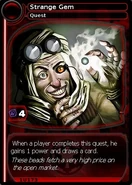 Strange Gem