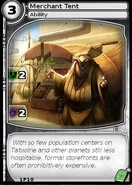 Merchant Tent