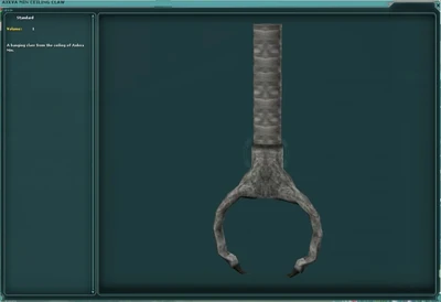 Axkva-min-ceiling-claw