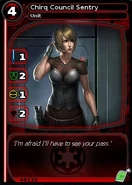 Chirq Council Sentry