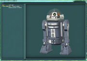 Jetpack Crafting Droid