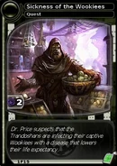 Sickness of the Wookiees