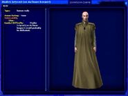an Aa'kuan keeper