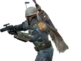 Boba Fett Statue
