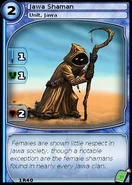 Jawa Shaman