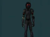 Infiltrator Armor
