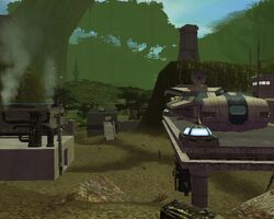 Kachirho Starport