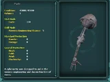 A Cybernetic Deconstruction Arm