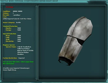 Battle-worn-imperial-stormtrooper-armor-right-bicep