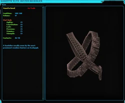 Kashyyykelitehunterbandolier