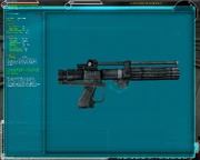 The Legandary Starlight Carbine