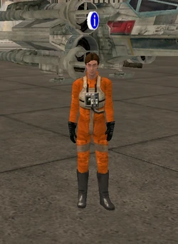 Wedge Antilles