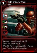 Sith Shadow Thug