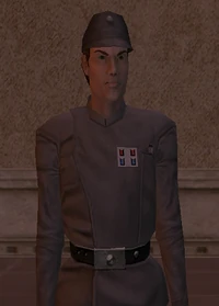 Commander Landau