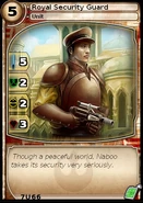 Royal Security Guard