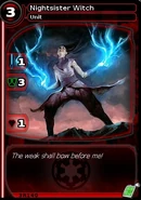 Nightsister Witch