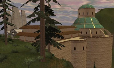 The Emperor's Retreat