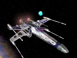 T-65 X-wing Starfighter