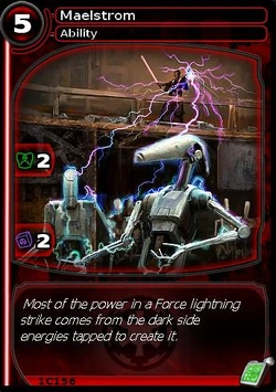 Maelstrom (card) | SWG Wiki | Fandom
